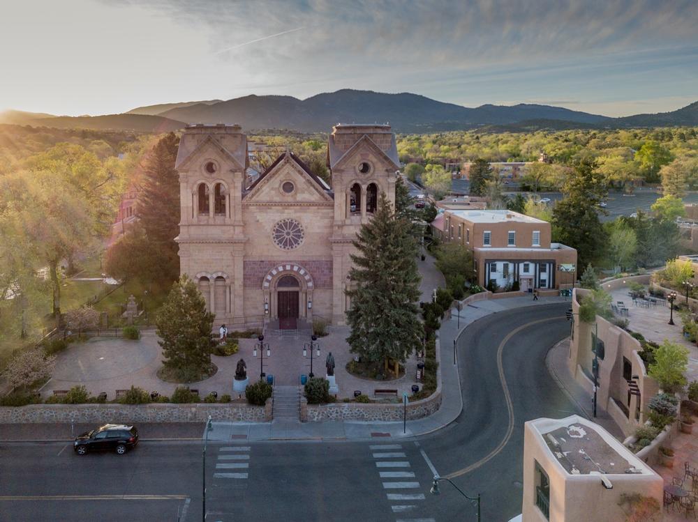 Immerse Yourself in Art, History, and Adobe Beauty in Santa Fe