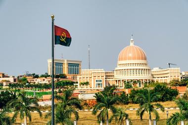 The Fifth Largest City in Africa - Luanda
