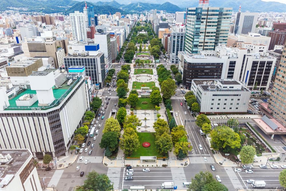Chase Snowy Adventures and Vibrant City Life in Sapporo