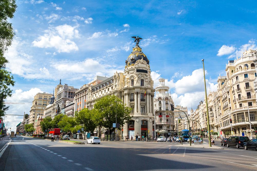 Live Life Loud: If You Love Passionate Culture and Tapas Nights, Then Head to Madrid