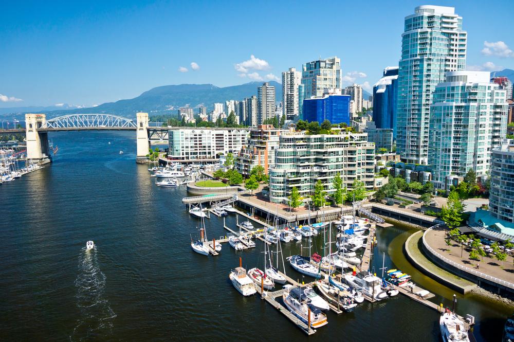 Vancouver | The Largest Cities in Canada