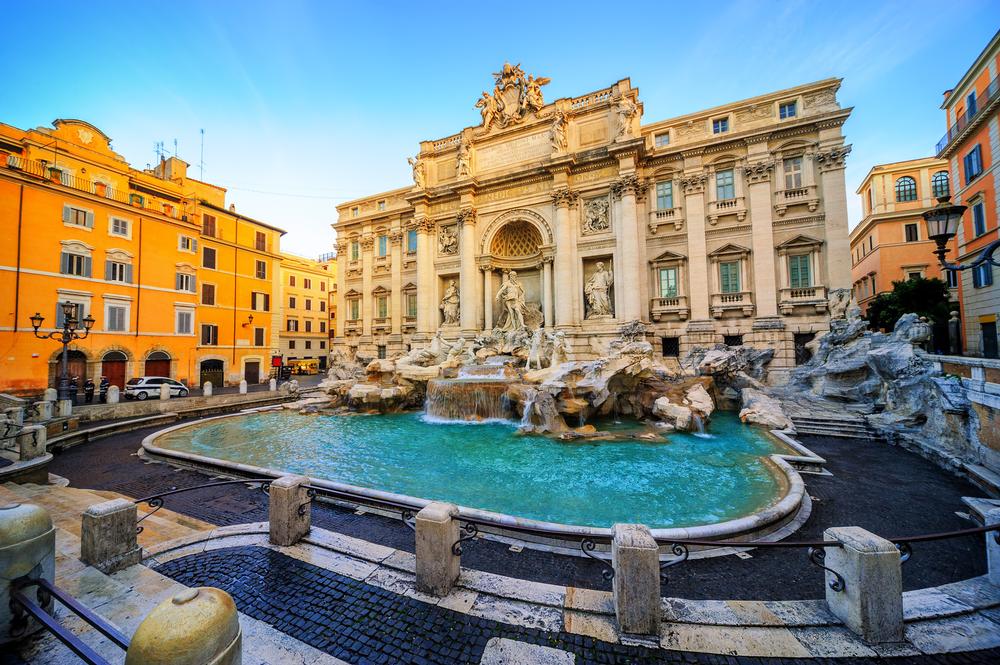 Walk Through Time: Relive Ancient Glory and Modern Life in Rome