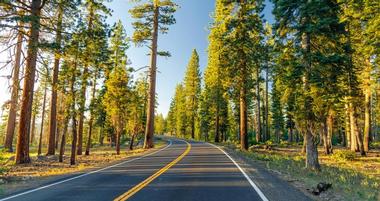 Getting to Yosemite National Park from San Francisco