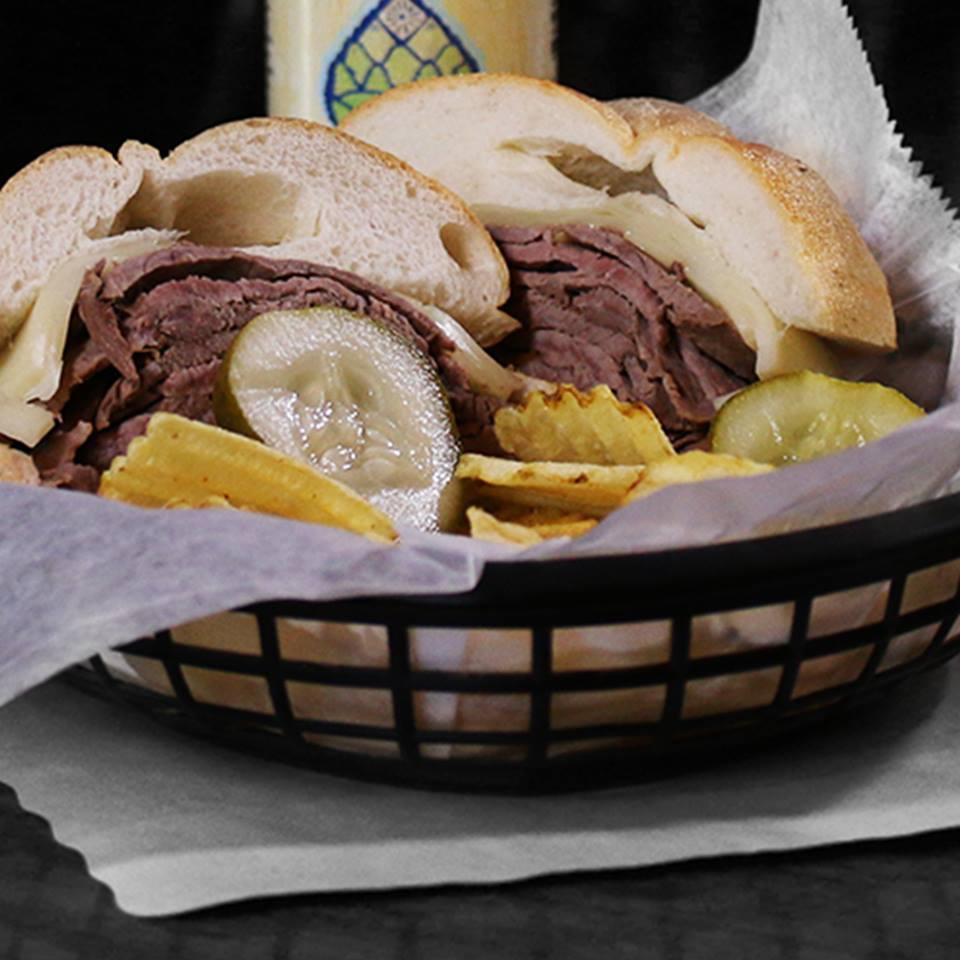 Sandy's Beef and Ale