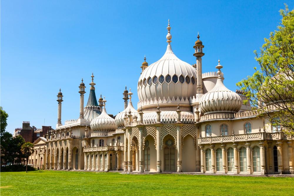 Step Into Royal Whimsy at The Royal Pavilion