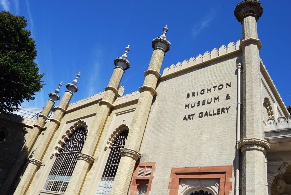 Explore Art, Fashion, and Local Stories at the Brighton Museum & Art Gallery