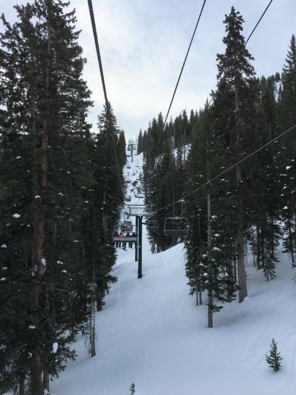 Ride High at Snowbird