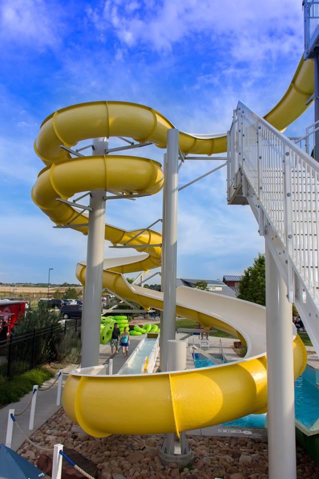 Splash and Play at Brighton Oasis Family Aquatic Park