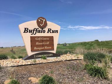 Buffalo Run Golf Course