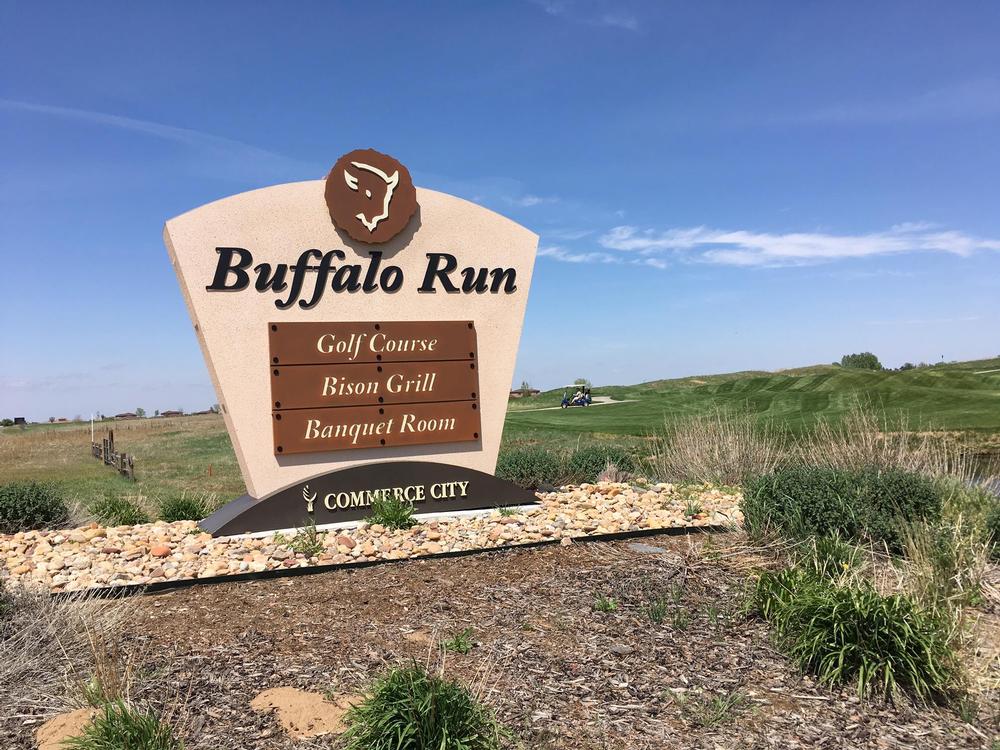 Challenge Yourself on the Fairways at Buffalo Run Golf Course