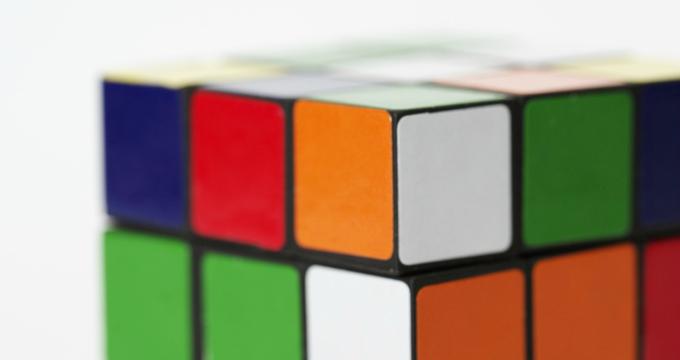 Giant Rubik’s Cube