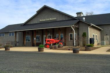 Loudoun Heritage Farm Museum