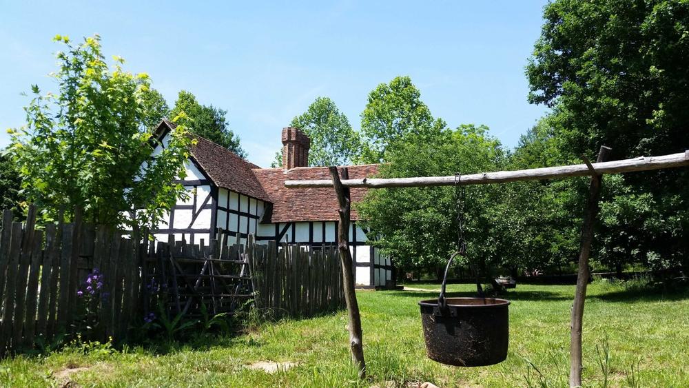 Step Into the Past and Explore Early American Life at the Frontier Culture Museum