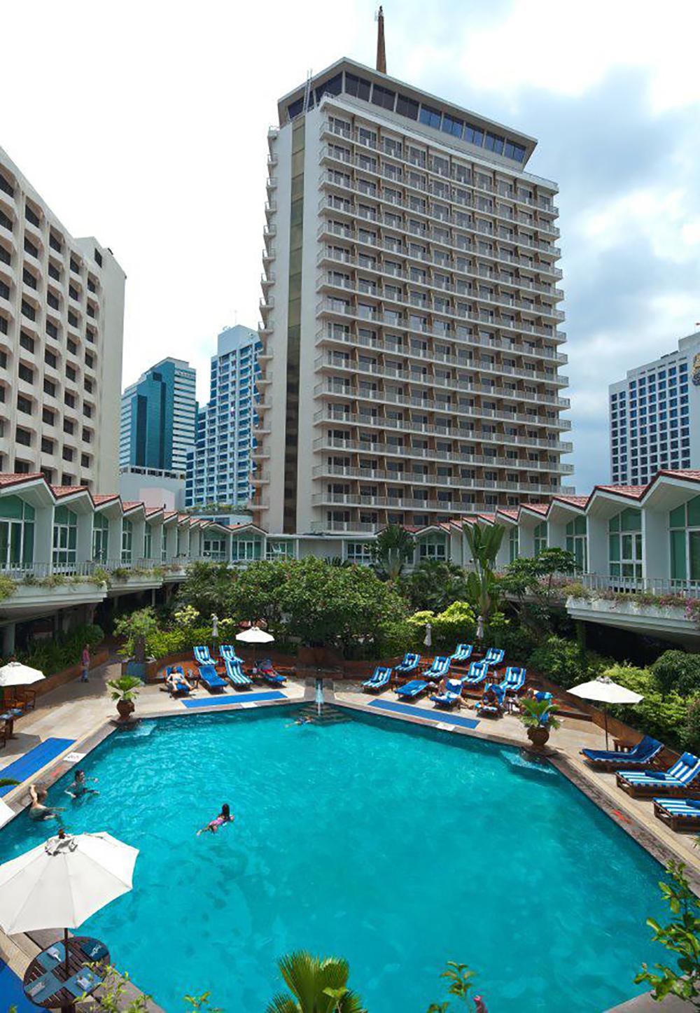 Step Into Iconic Thai Hospitality at Dusit Thani Bangkok