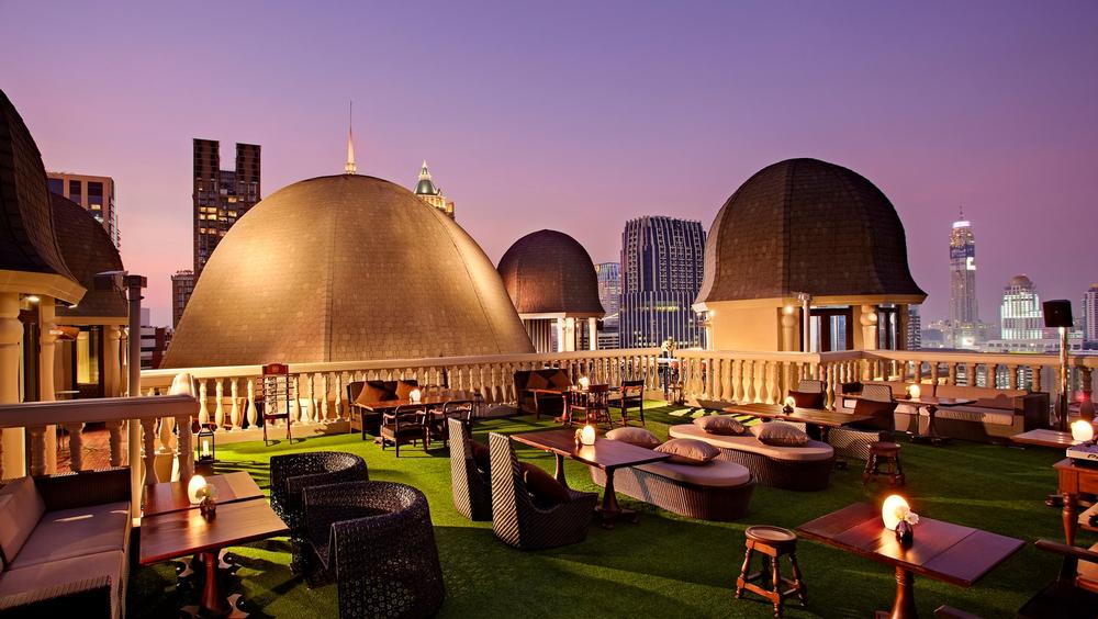Uncover Vintage Glamour and Modern Luxury at Hotel Muse Bangkok Langsuan
