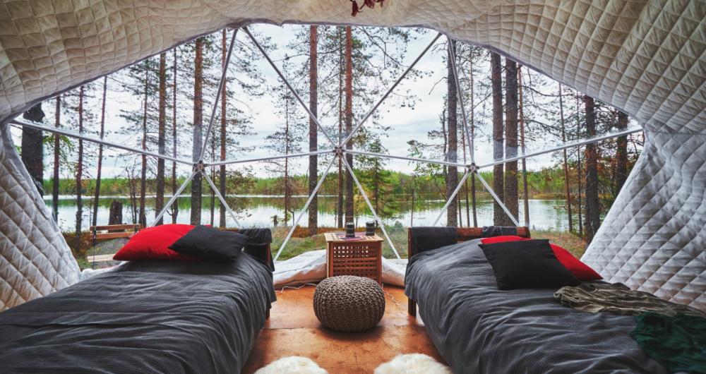 23 Best Glamping in the USA