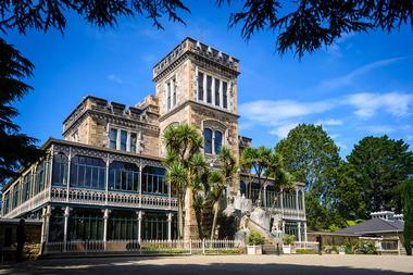 Larnach Castle and Gardens