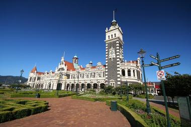 Dunedin Railway Station