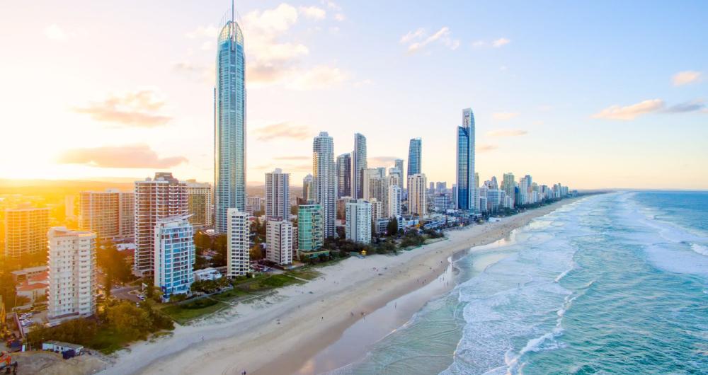 24 Gold Coast Hotels