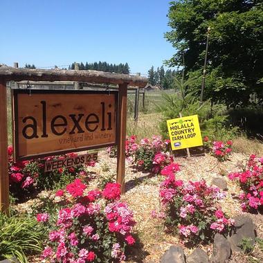 Alexeli Vineyard & Winery