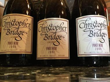 Christopher Bridge Wines