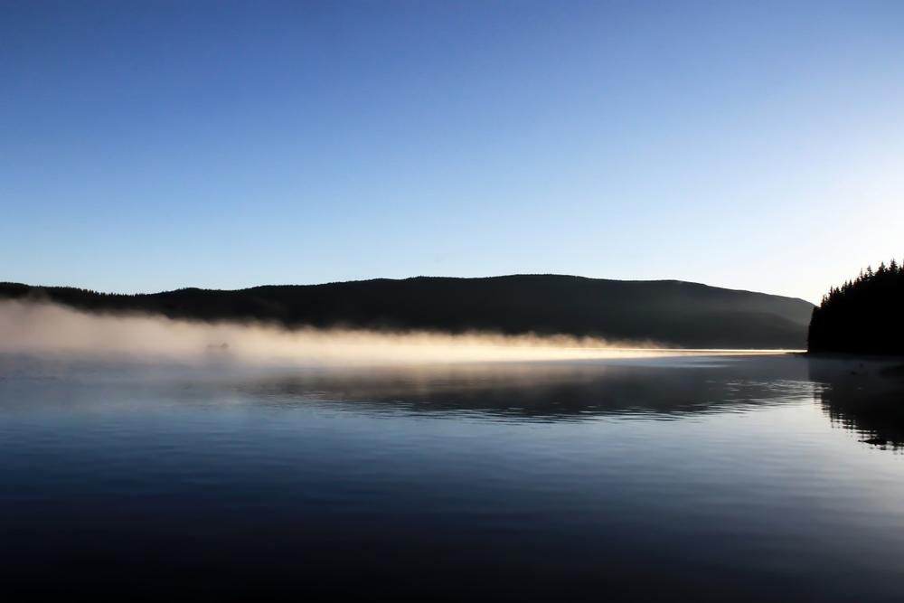 Discover soothing hot springs and enjoy a peaceful retreat with scenic lake views.