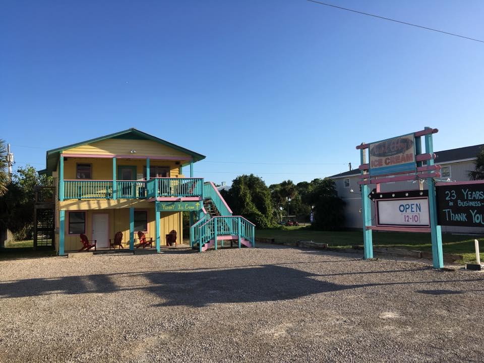 If You’re Craving a Sweet Treat, Stop by Aunt Ebby’s Ice Cream
