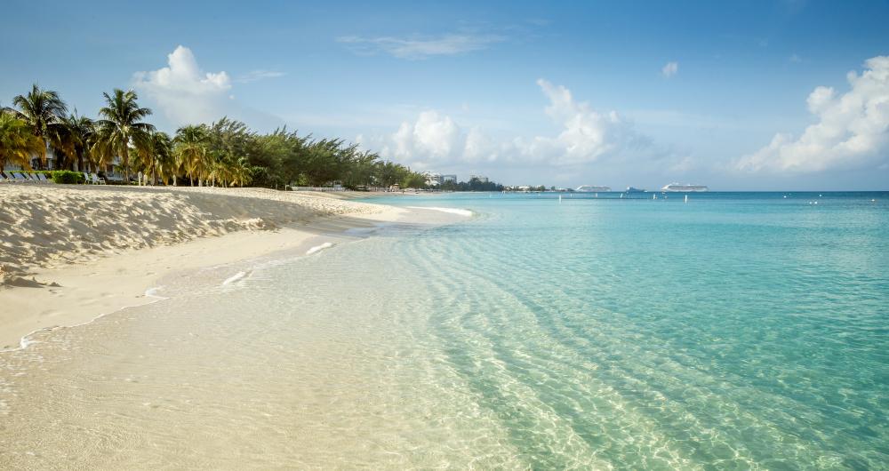 Grand Cayman Beaches