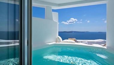 Canaves Oia Santorini