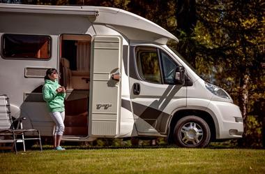 Woody Mountain Campground