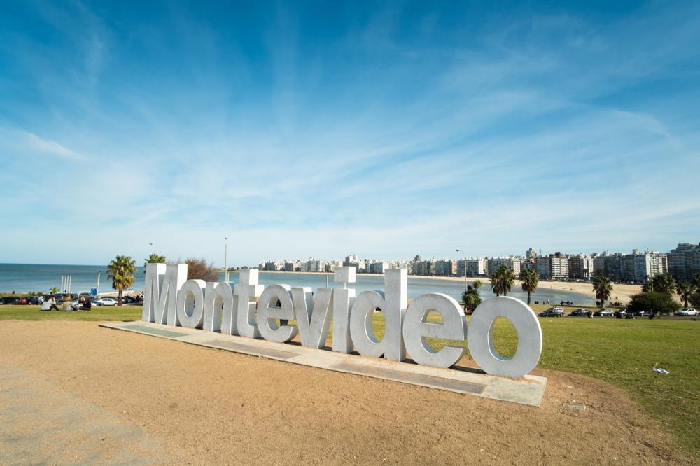 Montevideo - 15 minutes by bus from city center
