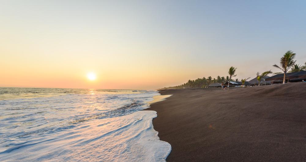 Guatemala Beaches