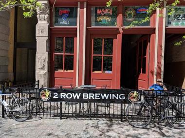 2 Row Brewing Company