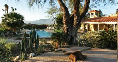 Hacienda Hot Springs California
