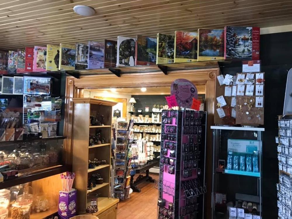 Shop Local Treasures at Scoggins General Store