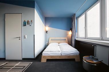 Superbude Hotel & Hostel St. Georg
