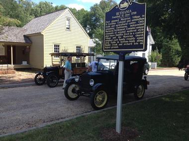 Visitor Information