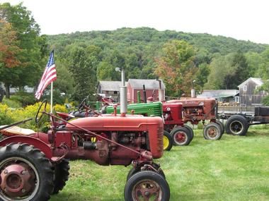 Hanford Mills Museum