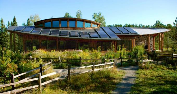 Hartley Nature Center