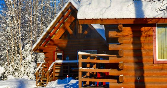 Hatcher Pass Bed and Breakfast