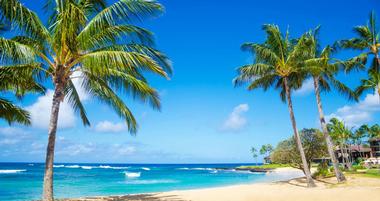 Beaches in Hawaii