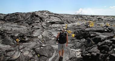 Hawaii Volcanoes National Park, Big Island of Hawaii