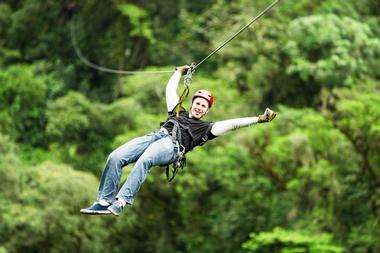 Skyline Eco-Adventures Kaanapali Ziplines