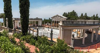 Hearst Castle