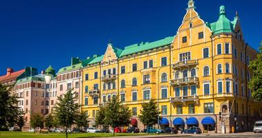 25 Helsinki Hotels