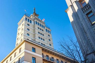 Solo Sokos Hotel Torni