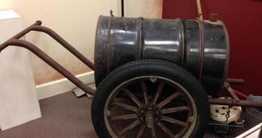 Hershey-Derry Township Historical Society & Museum