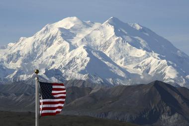 Elevation and Geography of the United States