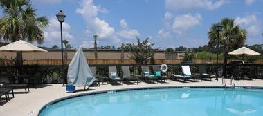 Hilton Head Island Hotels: Hampton Inn Hilton Head
