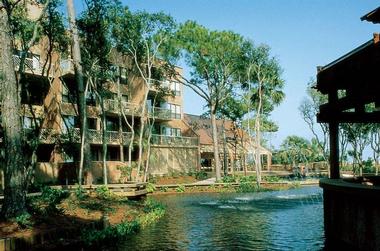 Hotels on Hilton Head Island: Marriott's Monarch at Sea Pines